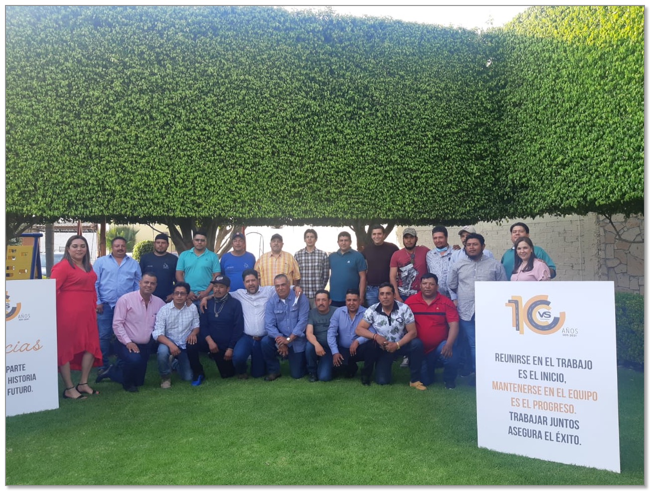 10 aniversario